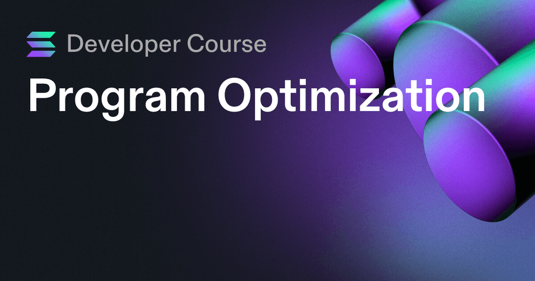 Program Optimization